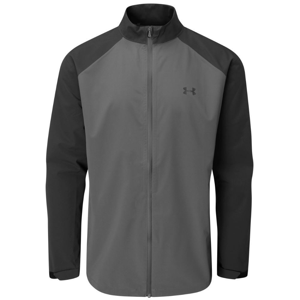 Under Armour Portrush Mens Waterproof Golf Jacket