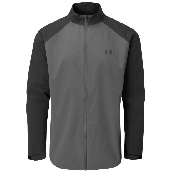 Picture of Under Armour Portrush Mens Waterproof Golf Jacket