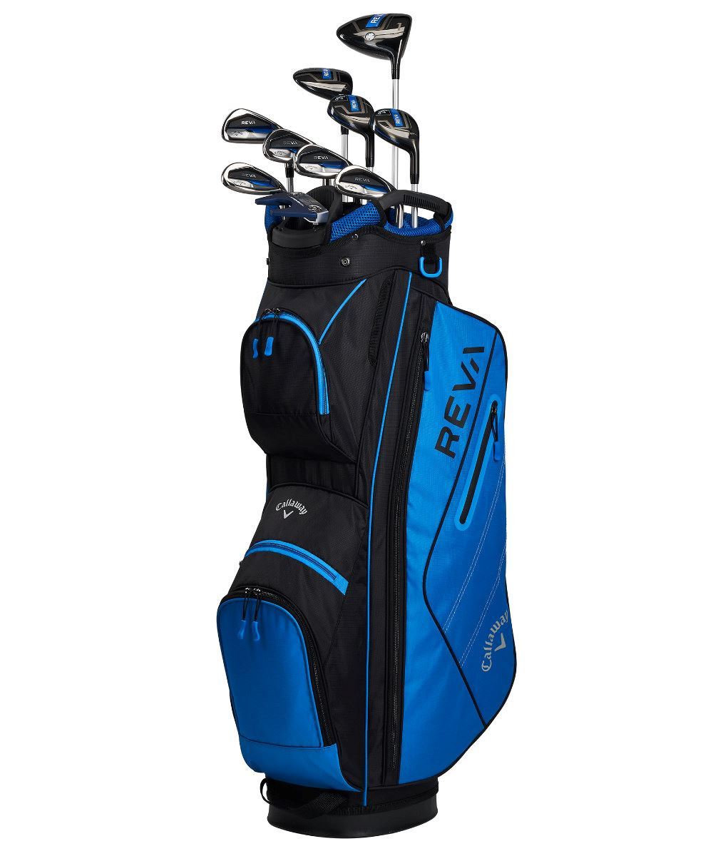 Callaway Ladies Reva 11-Piece Package Set