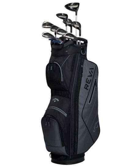 Picture of Callaway Ladies Reva 11-Piece Package Set