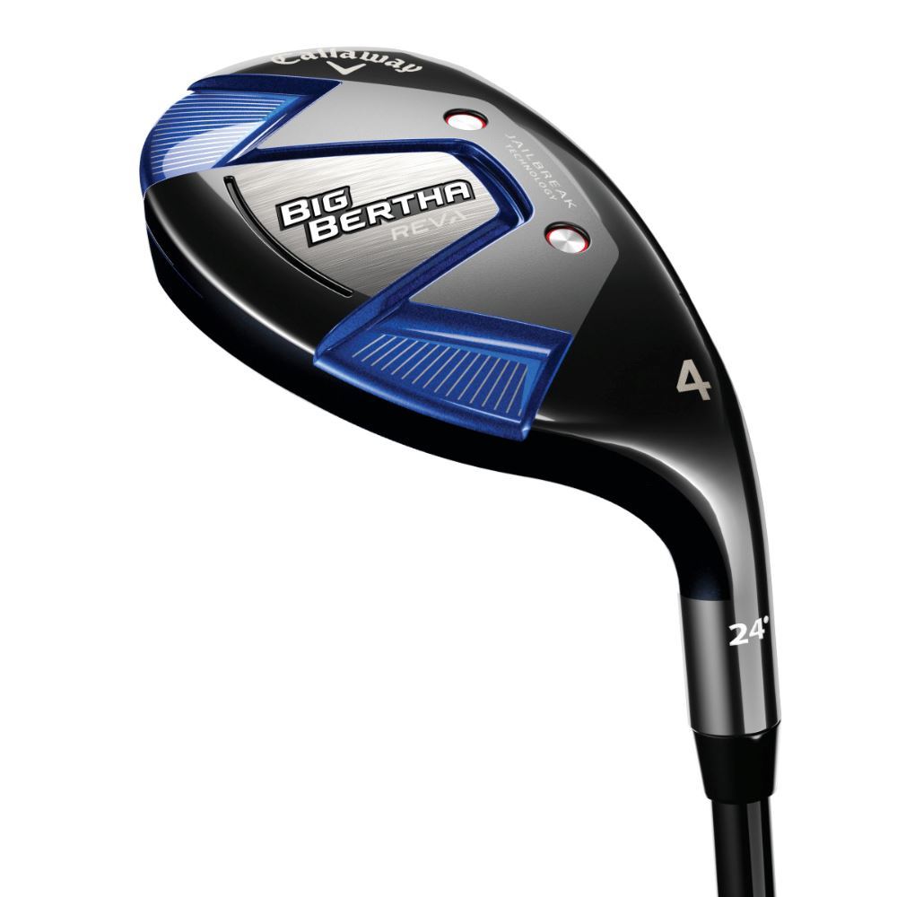 Callaway Big Bertha REVA Ladies Golf Hybrid