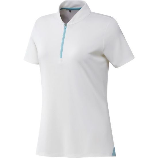 Picture of adidas Golf Ladies Heat Ready  Polo Shirt