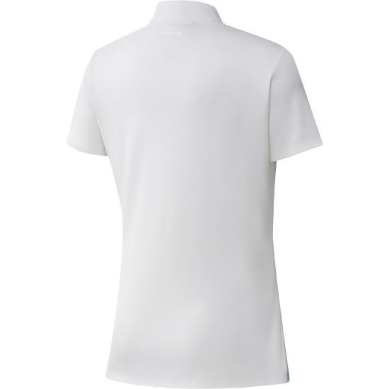 Picture of adidas Golf Ladies Heat Ready  Polo Shirt