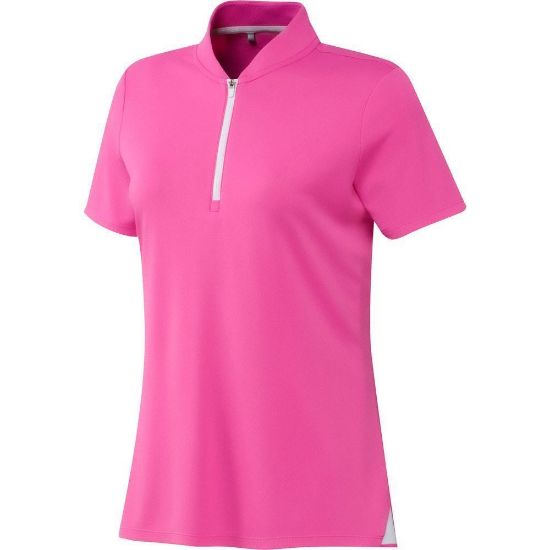 Picture of adidas Golf Ladies Heat Ready  Polo Shirt