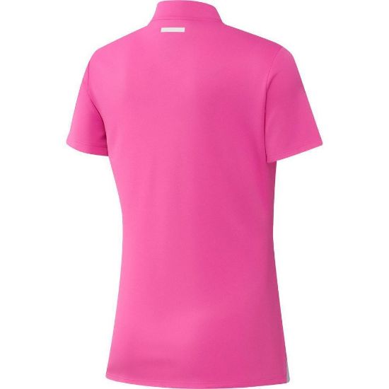 Picture of adidas Golf Ladies Heat Ready  Polo Shirt