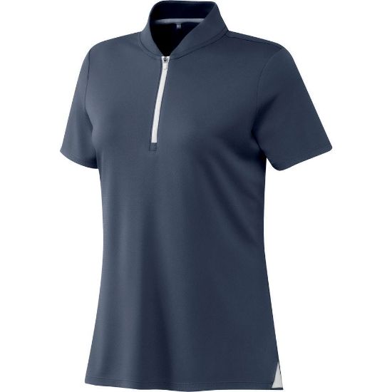 Picture of adidas Golf Ladies Heat Ready  Polo Shirt