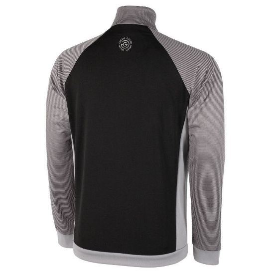 Picture of Galvin Green Dominic Mens Full Zip INSULA Golf  Sweater