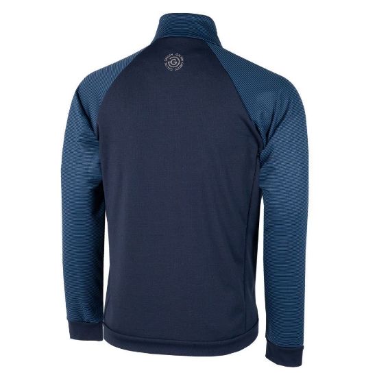 Picture of Galvin Green Dominic Mens Full Zip INSULA Golf  Sweater