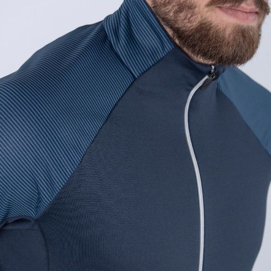 Picture of Galvin Green Dominic Mens Full Zip INSULA Golf  Sweater