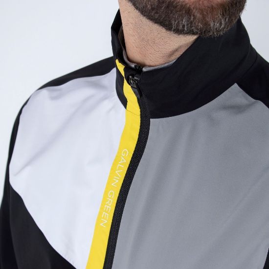 Picture of Galvin Green Apollo Mens  GORE-TEX  Waterproof Golf Jacket - Size M Only