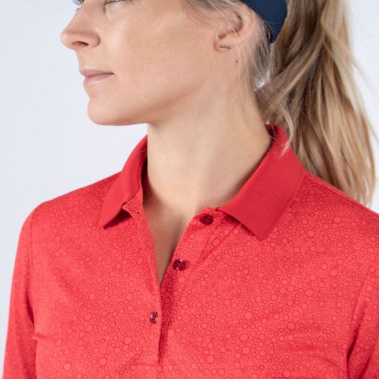 Picture of Galvin Green Madelene Golf Polo Shirt