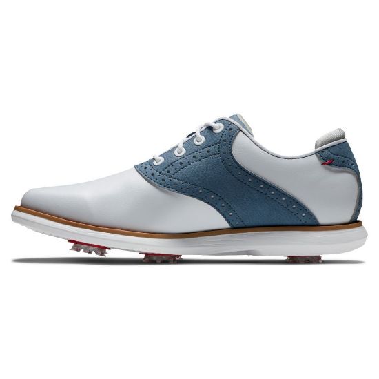 Picture of FootJoy Ladies Traditions Golf Shoes