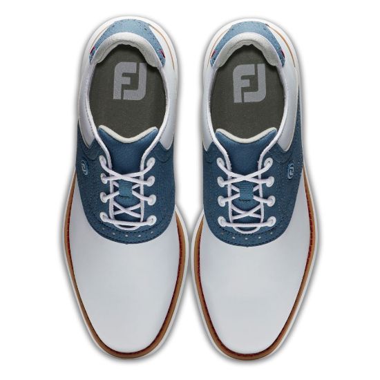 Picture of FootJoy Ladies Traditions Golf Shoes