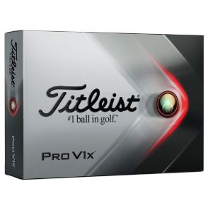 Picture of Titleist Pro V1x Golf Balls