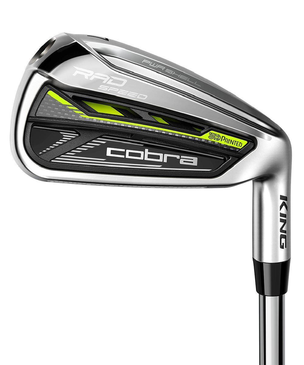 Cobra RADSPEED Graphite Golf Irons