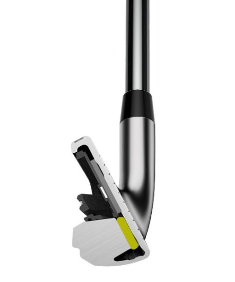 Picture of Cobra RADSPEED Graphite Golf Irons
