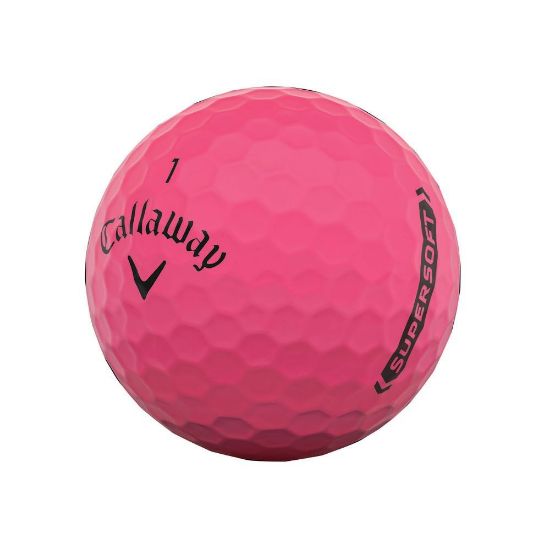Picture of Callaway Supersoft Golf Balls