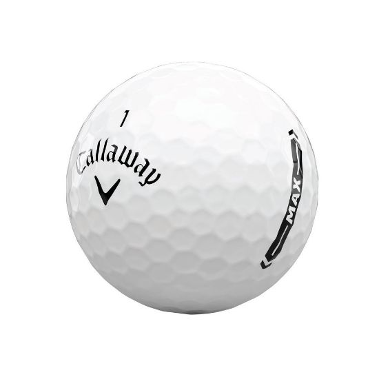 Picture of Callaway Supersoft Max Golf Balls