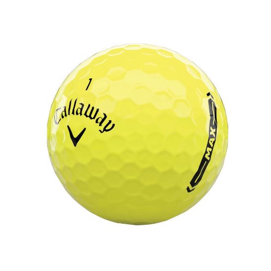 Picture of Callaway Supersoft Max Golf Balls