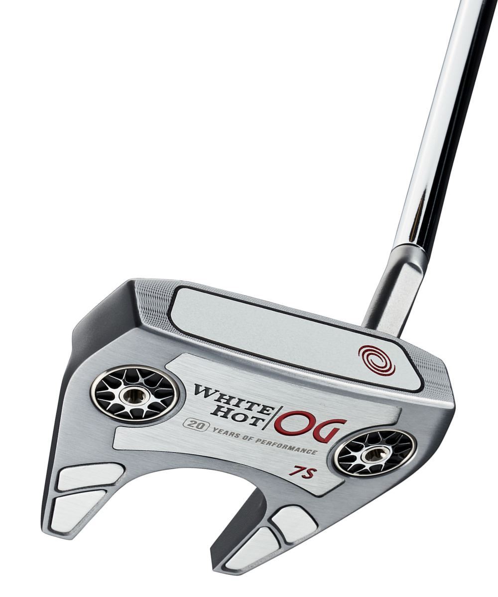 Odyssey White Hot OG #7S Stroke Lab Putter