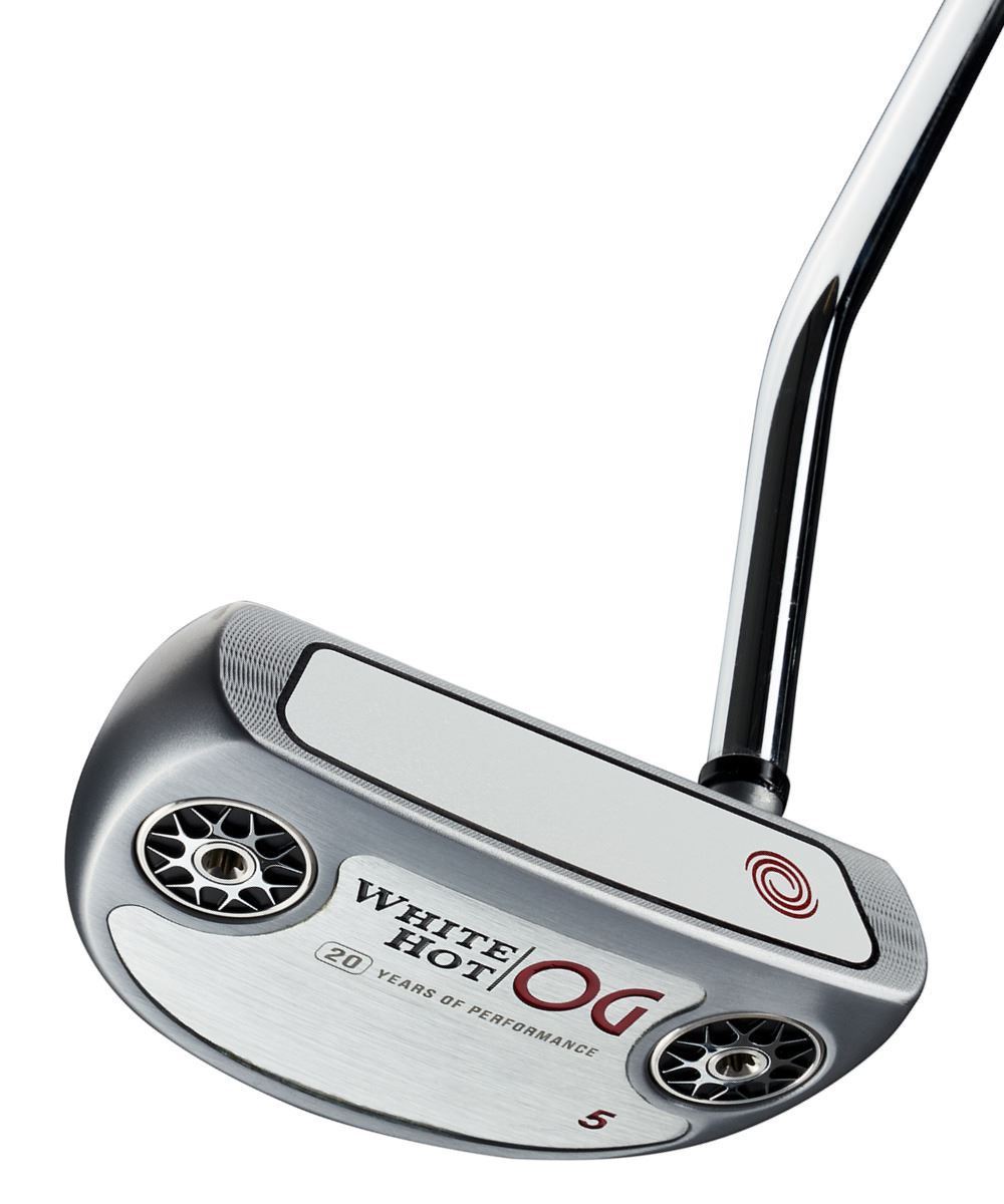 Odyssey White Hot OG #5 Stroke Lab Putter