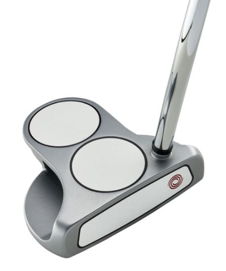 Picture of Odyssey White Hot OG 2-Ball Stroke Lab Golf Putter