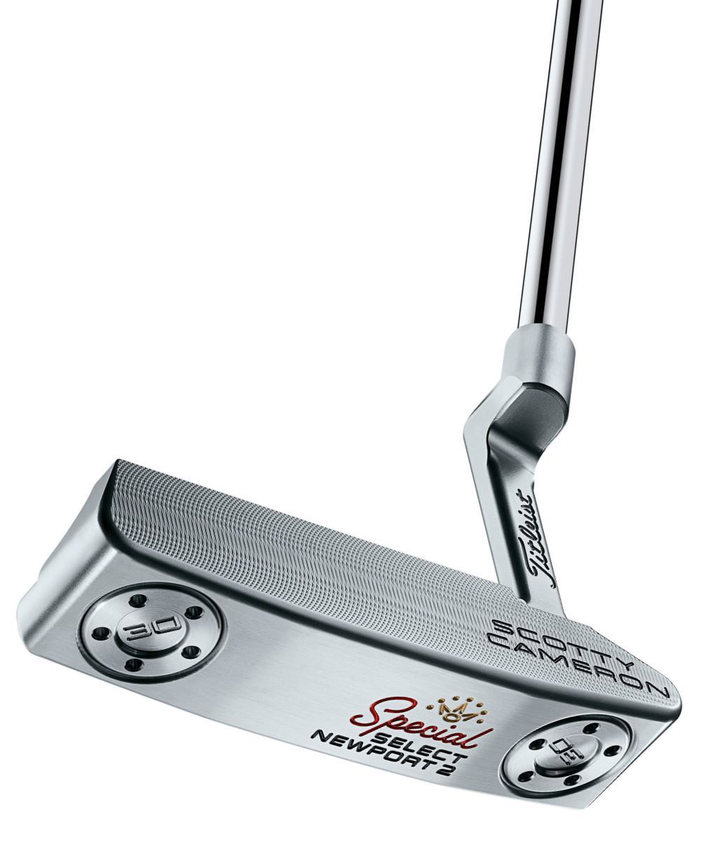 Scotty Cameron Special Select Newport 2 Putter