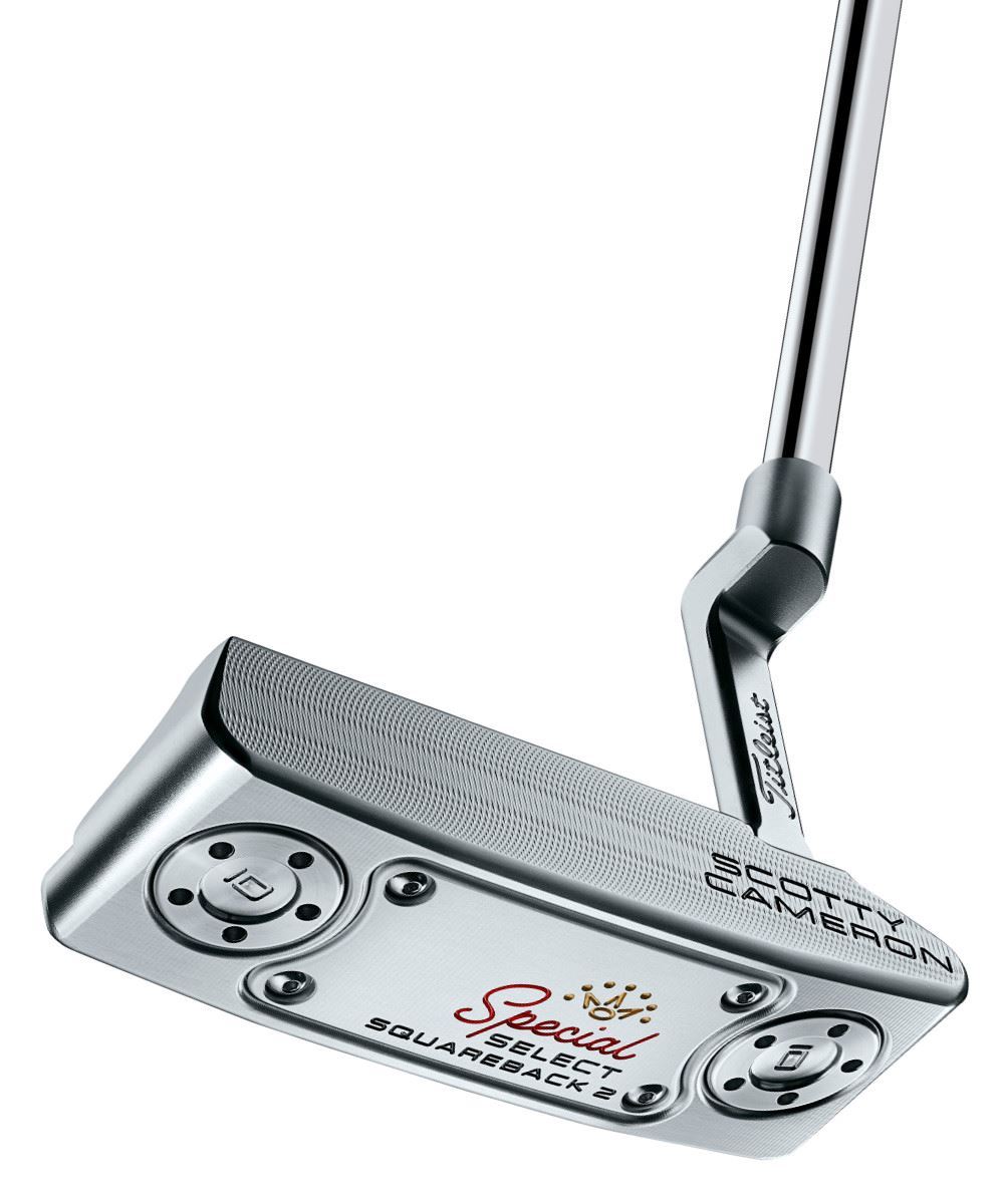 Scotty Cameron Special Select Squareback 2 Putter