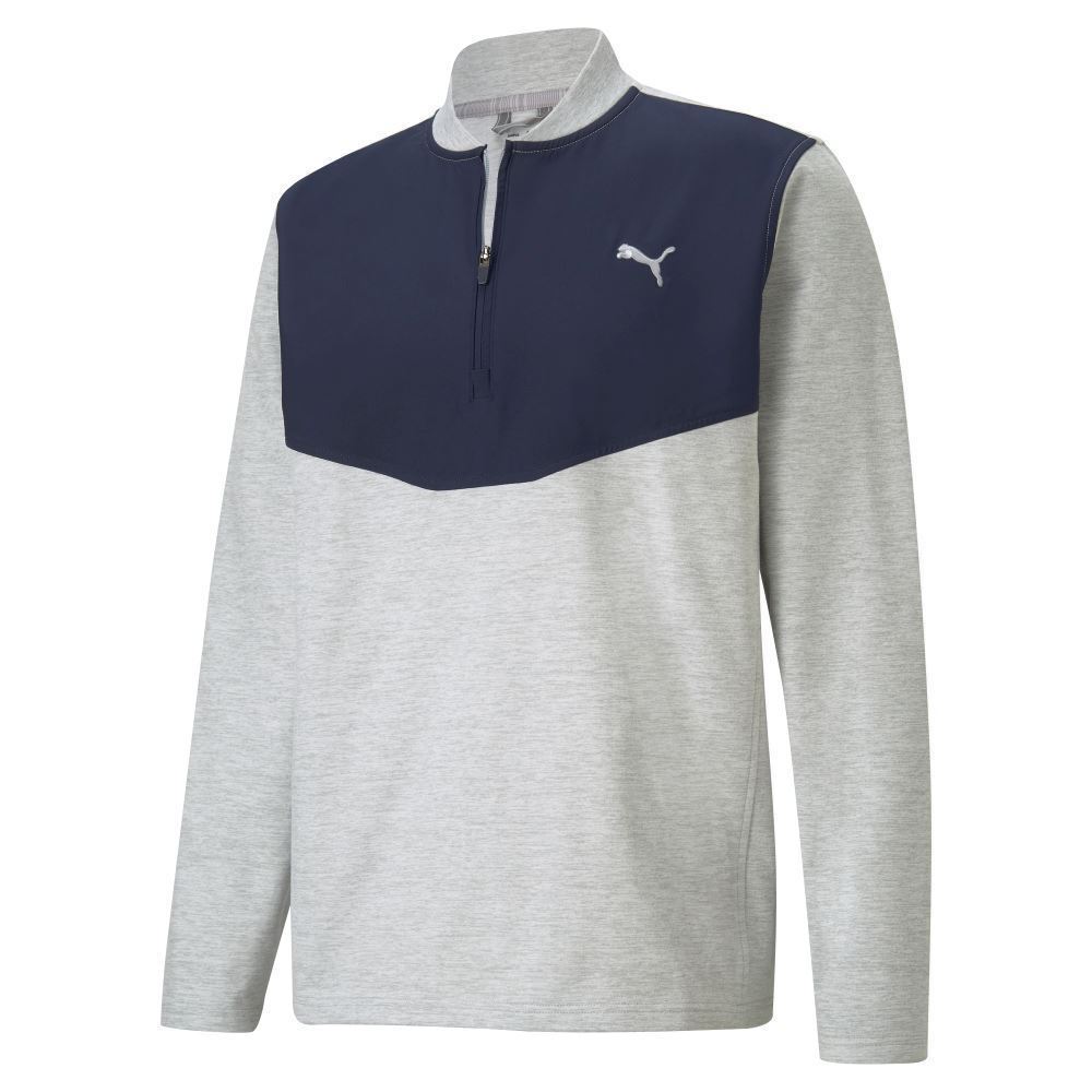 Puma Golf Men's Cloudspun 1/4 Zip Pullover
