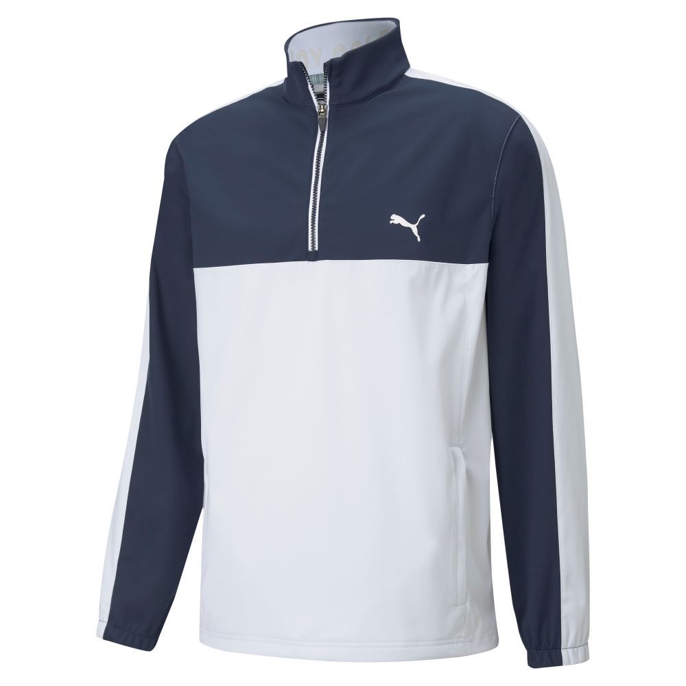 Puma Golf Men's Riverwalk Wind Jacket