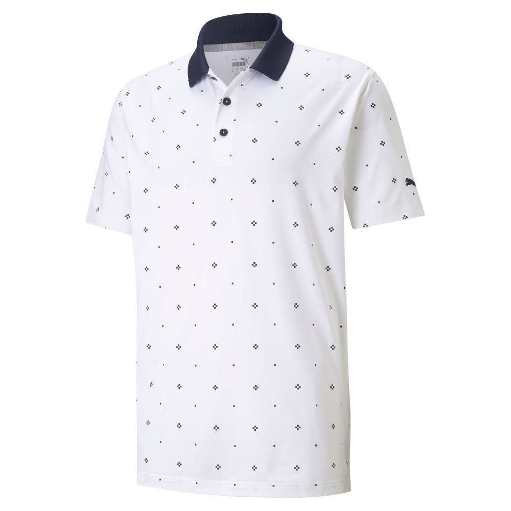 Puma Golf Men's Cloudspun Gamma Polo Shirt - XL Only