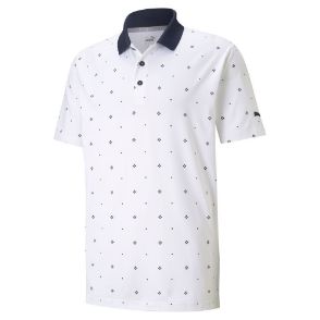 Picture of Puma Golf Men's Cloudspun Gamma Polo Shirt - XL Only