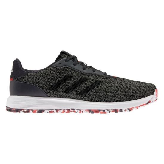 Picture of adidas Men's S2G Textile Spikeless Golf Shoes