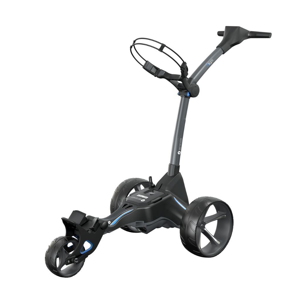 Motocaddy M5 GPS Electric Golf Trolley - Ultra Lithium Battery