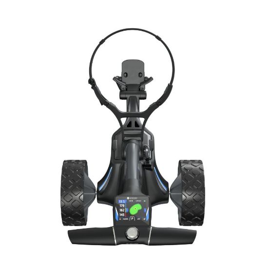Picture of Motocaddy M5 GPS DHC Electric Golf Trolley - Standard Lithium Battery