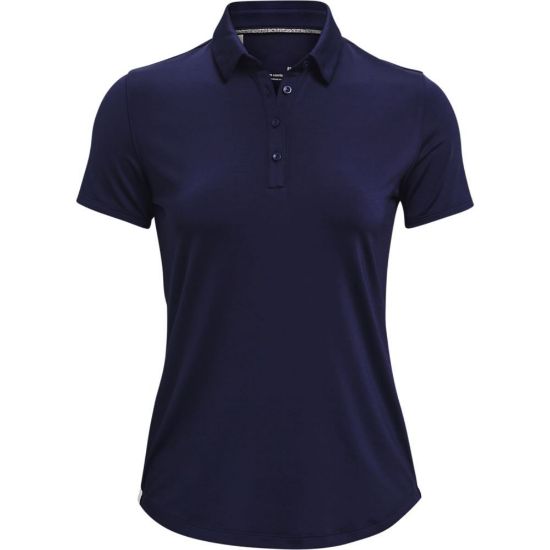 Picture of Under Armour Ladies Zinger Polo Shirt - Size  L Only