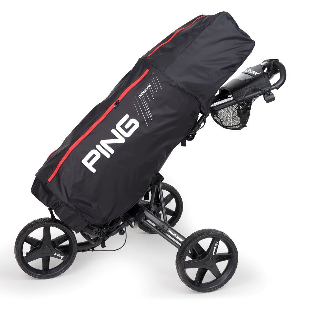 PING Rain Cape