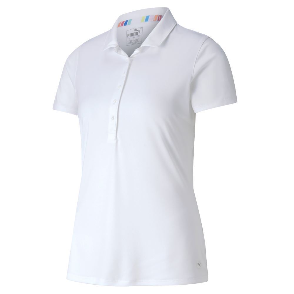 Puma Ladies Rotation Polo Shirt