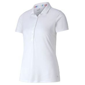 Picture of Puma Ladies Rotation Polo Shirt