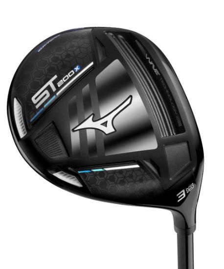 Picture of Mizuno ST200X Golf Fairway Wood