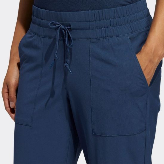 Picture of adidas Golf Ladies Go To Trousers