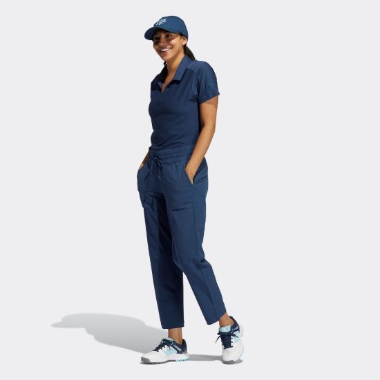 Picture of adidas Golf Ladies Go To Trousers