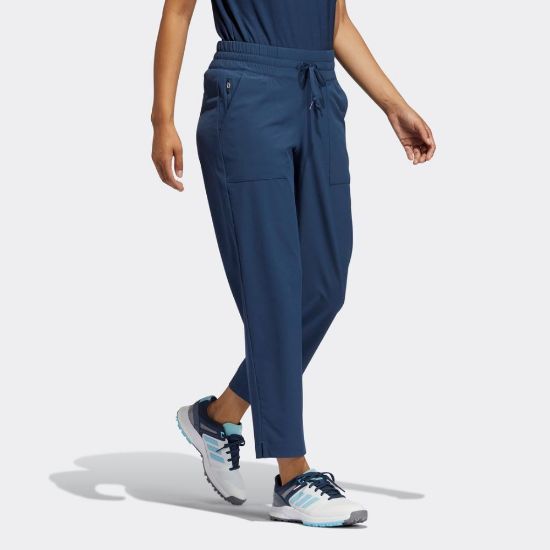 Picture of adidas Golf Ladies Go To Trousers