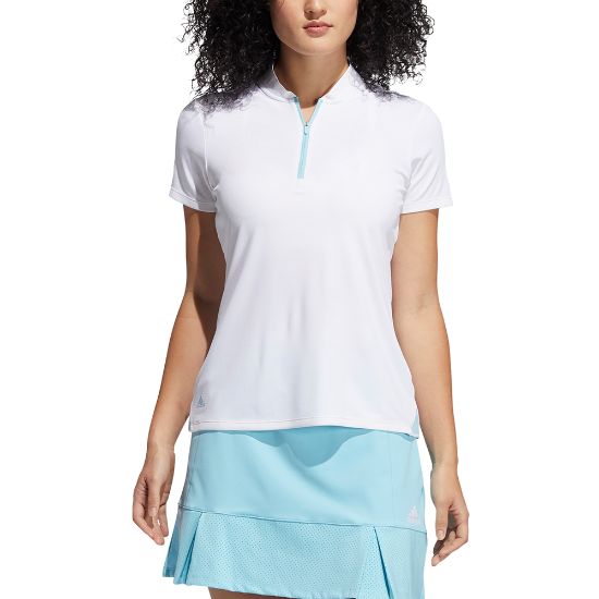 Picture of adidas Golf Ladies Heat Ready  Polo Shirt