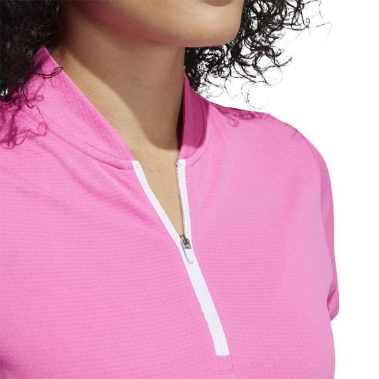 Picture of adidas Golf Ladies Heat Ready  Polo Shirt