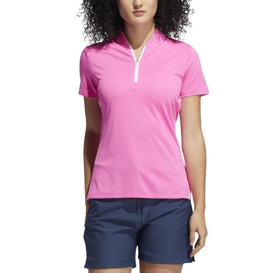 Picture of adidas Golf Ladies Heat Ready  Polo Shirt