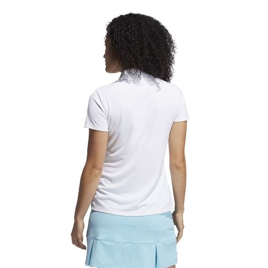 Picture of adidas Golf Ladies Heat Ready  Polo Shirt