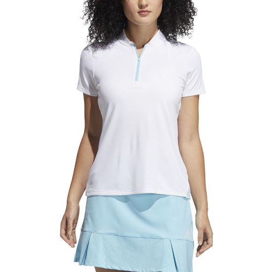 Picture of adidas Golf Ladies Heat Ready  Polo Shirt