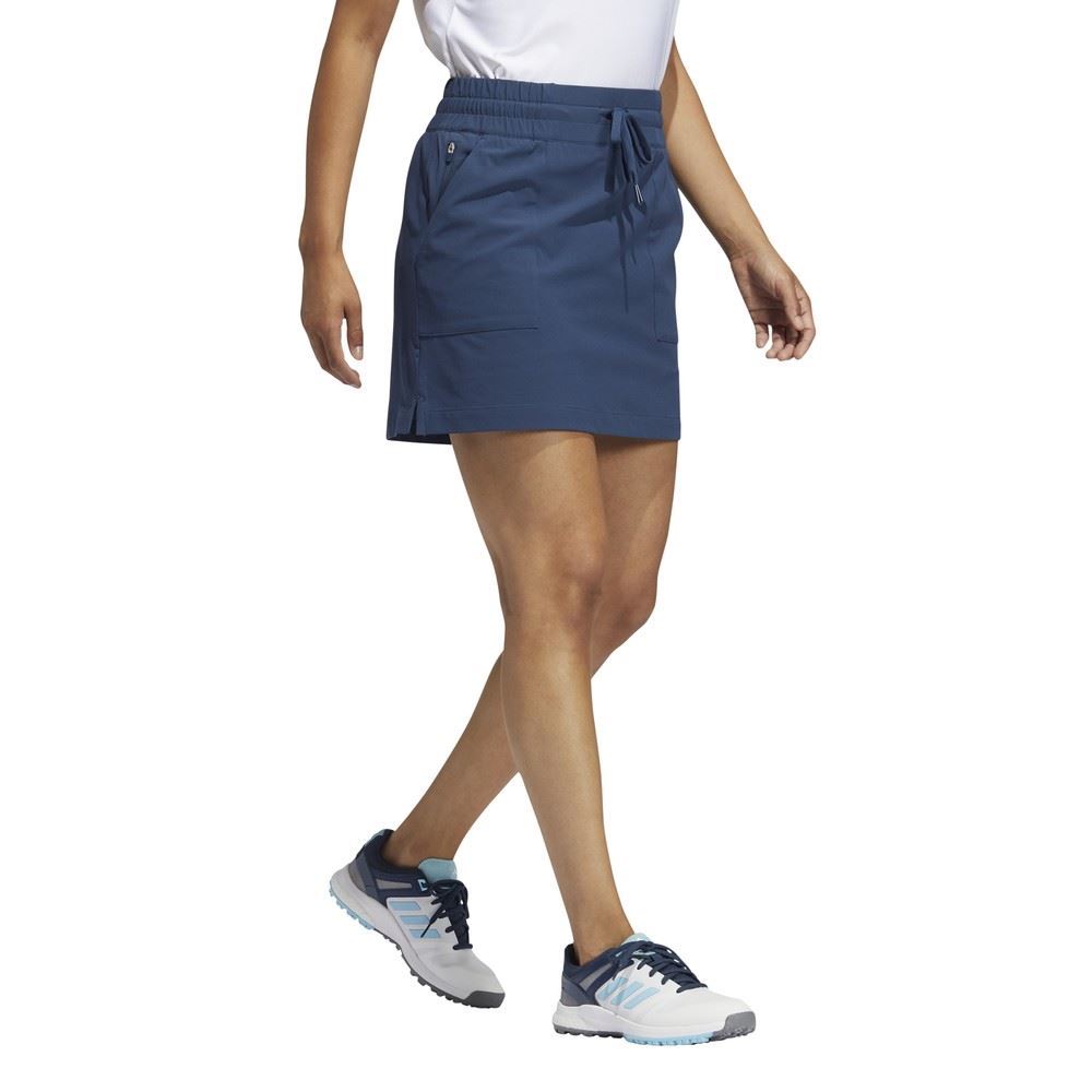 adidas Ladies Go-To Pull-On Skort