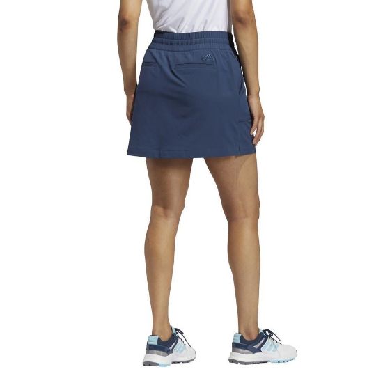 Picture of adidas Ladies Go-To Pull-On Skort
